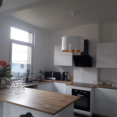 Veronique Schouckens Binche Exteriör bild