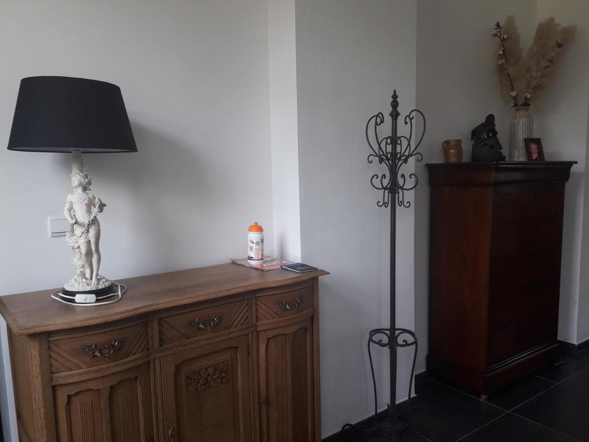 Veronique Schouckens Binche Exteriör bild
